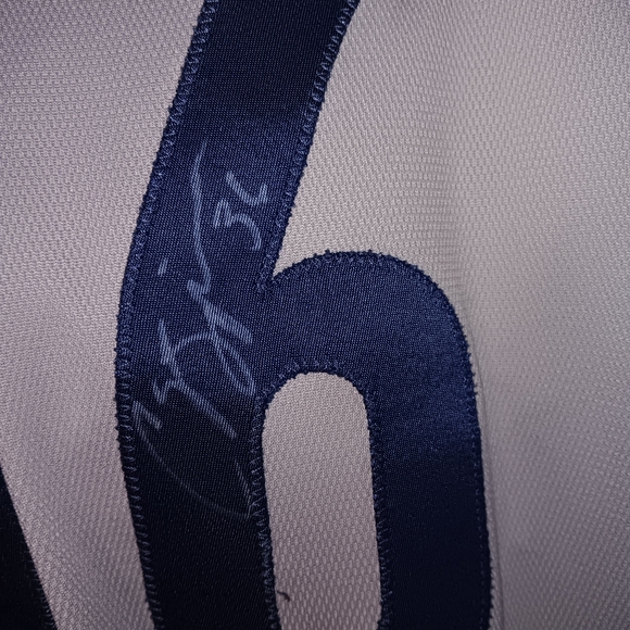 Everett Aquasox Corey Simpson Autographed Jersey - Picture 6 of 7